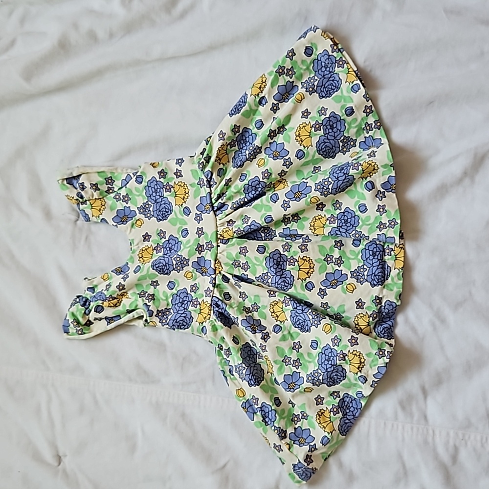 Monica + Andy Baby Girl dress 6-12months